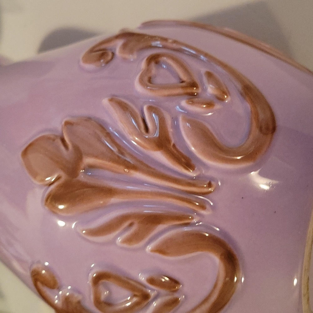French Villa Vase - Picture 4 of 4